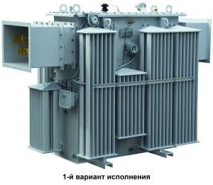 Фото Трансформатор ТМГФ 250/6/0,4 Трансформатор ТМГФ 250/6/0,4