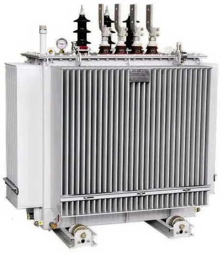 Фото Трансформатор ТМГ 400/6/0,4 Трансформатор ТМГ 400/6/0,4